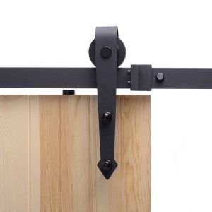 Caledwedd Drws Ysgubor Arrows